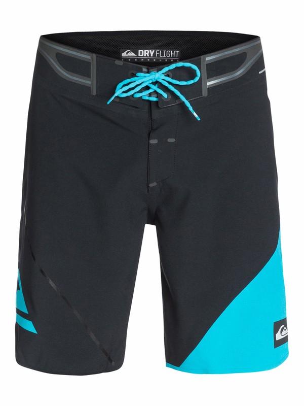 quiksilver, AG47 New Wave Bonded 19, HAWAIIAN OCEAN (bmj0) 0 AG47 New Wave Bonded 19 AQYBS03127 Quiksilver
