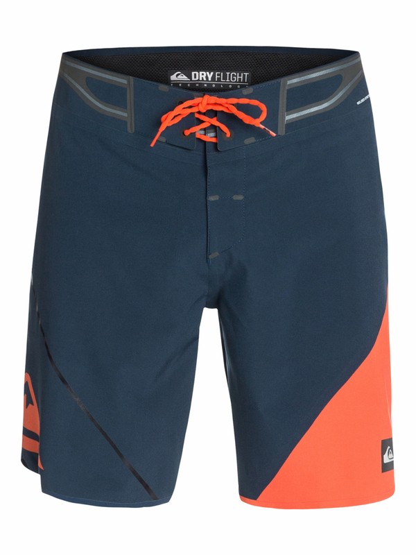 AG47 New Wave Bonded 19" AQYBS03127 0 AG47 New Wave Bonded 19 AQYBS03127 Quiksilver