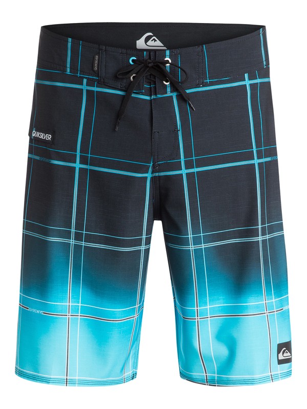quiksilver, Electric Space 21", ELECTRIC SPACE NEON BLUE (bnm1) 0 Electric Space 21" AQYBS03142 Quiksilver