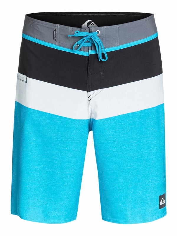 quiksilver, Sunset Future 20" Boardshorts, SLATER HAWAIIAN OCEAN (bmj3) 0 Sunset Future 20" Boardshorts AQYBS03143 Quiksilver