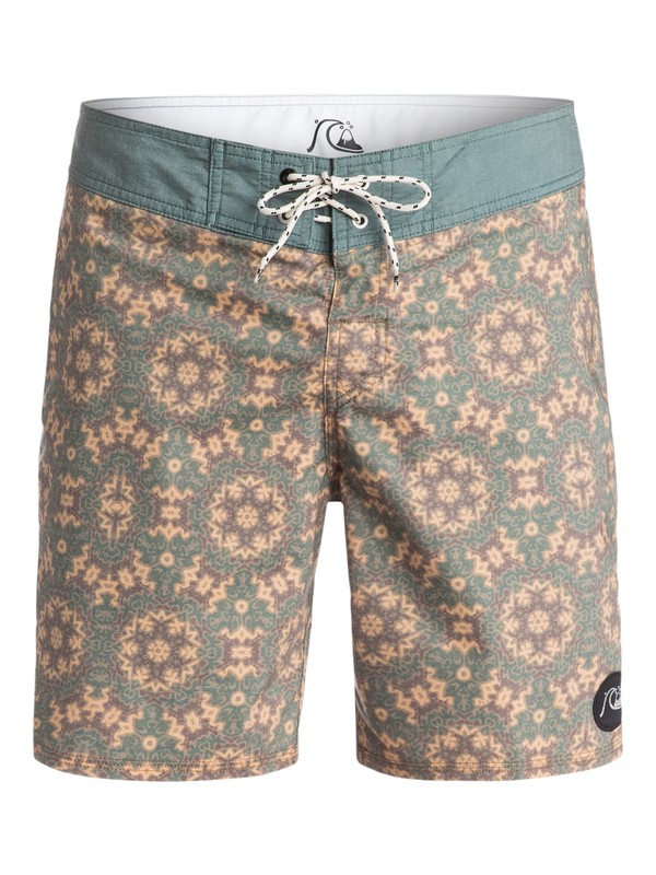 quiksilver, Boardshorts Tamarin Yoke 18", MO TAMARIN CUMIN (cnd6) 0 Boardshorts Tamarin Yoke 18" AQYBS03157 Quiksilver