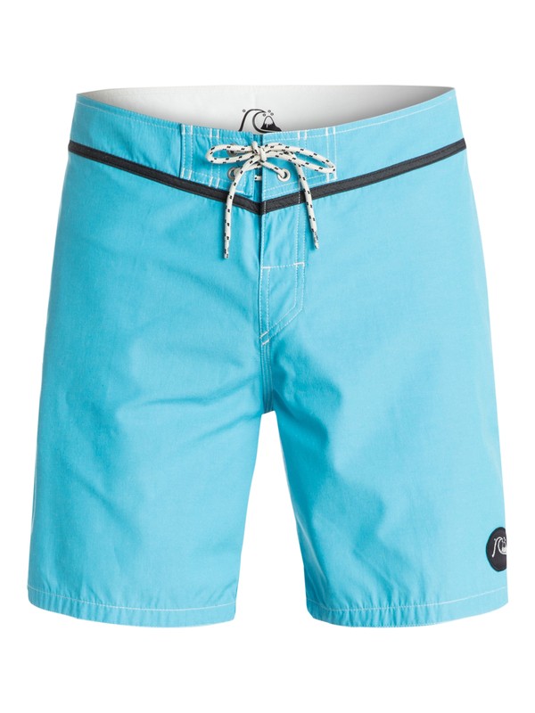 Classic Yoke 18" AQYBS03160 0 Classic Yoke Basic 18 - Boardshort AQYBS03160 Quiksilver