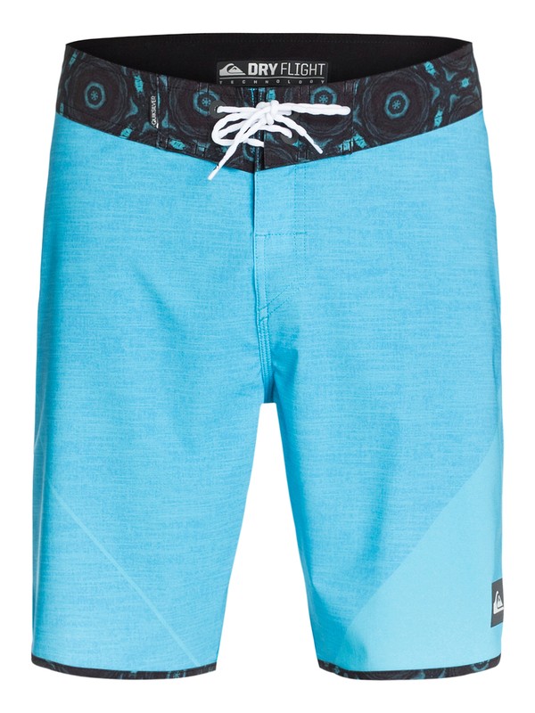 quiksilver, AG47 New Wave 20" Boardshorts, AG47 NEW WAVE HAWAIIAN OCEAN (bmj6) 0 AG47 New Wave 20" Boardshorts AQYBS03166 Quiksilver