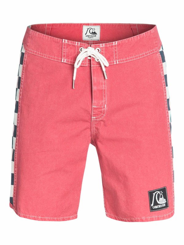 quiksilver, Original Arch 18, GARNET ROSE (mnn0) 0 Original Arch 18 AQYBS03185 Quiksilver