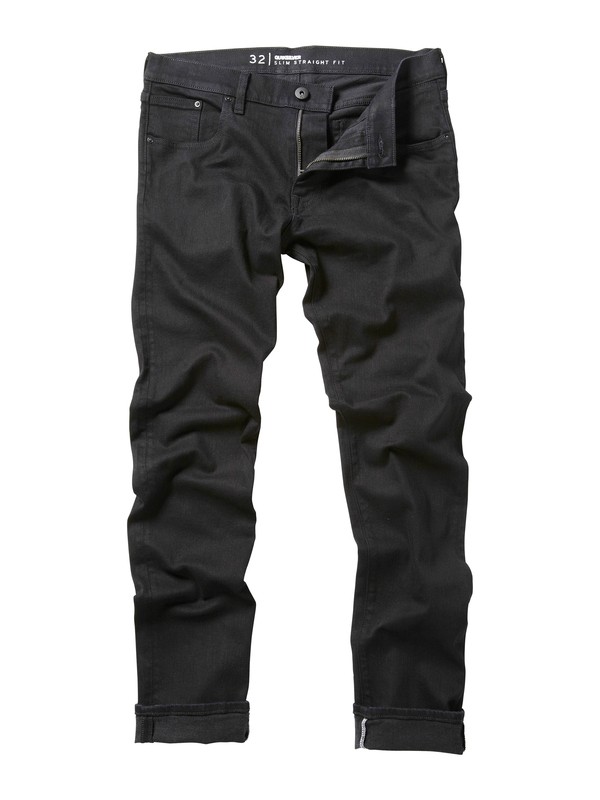quiksilver, DISTORTION 32, OVERDYED BLACK (ktw0) 0 DISTORTION 32 AQYDP00005 Quiksilver