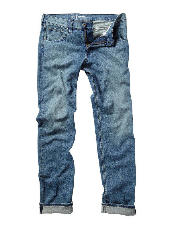 quiksilver, REVOLVER 32, LIGHT BLUE (bff0) 0 REVOLVER 32 AQYDP00007 Quiksilver