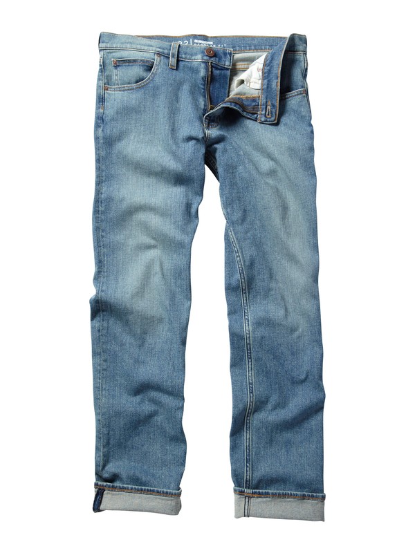 quiksilver, Sequel Jeans, 32" Inseam, LIGHT BLUE (bff0) 0 Sequel Jeans, 32" Inseam AQYDP00014 Quiksilver