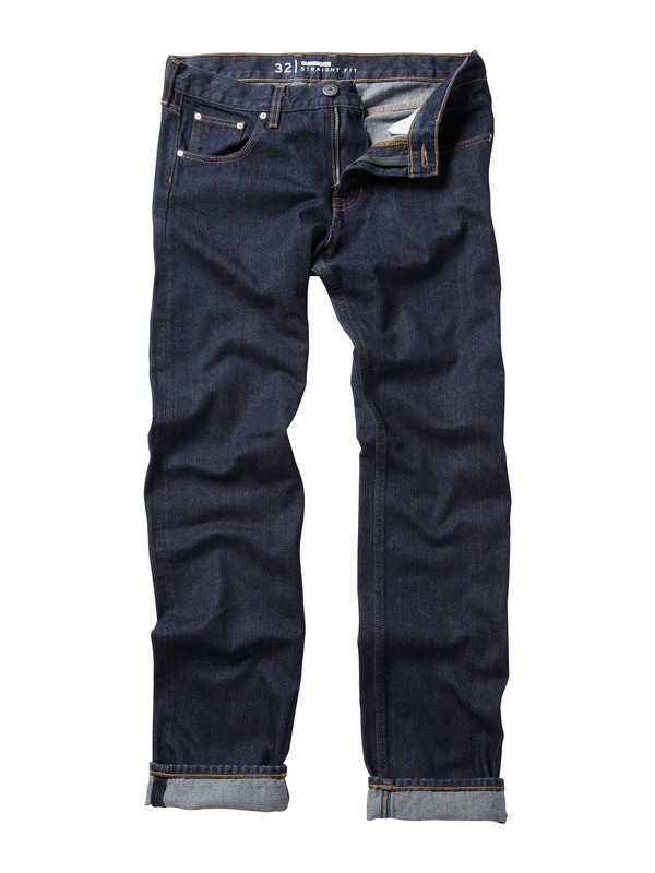 quiksilver, REVOLVER 30, BLUE RINSE (btc0) 0 REVOLVER 30 AQYDP00025 Quiksilver