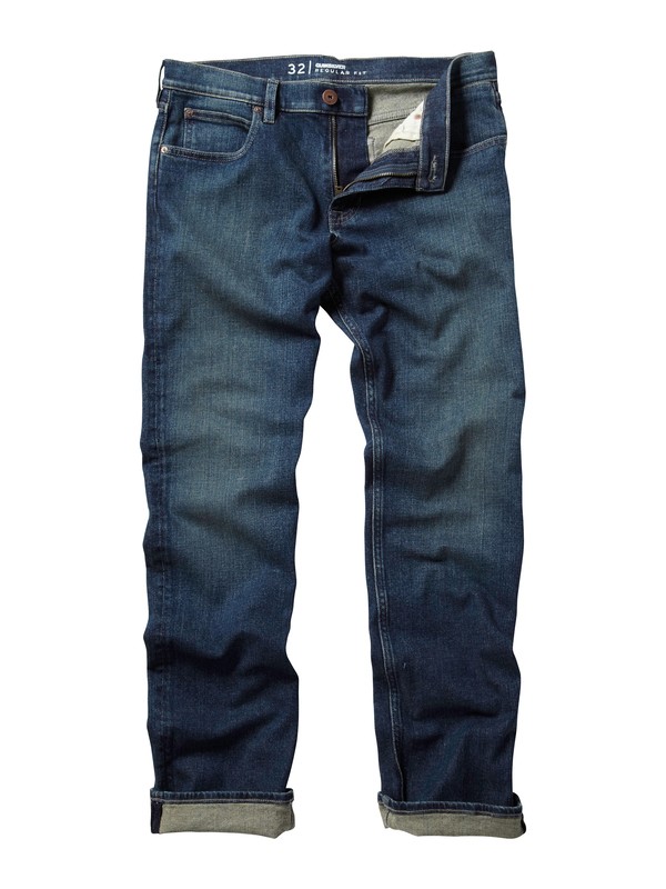quiksilver, Sequel Jeans, 30" Inseam, CLASSIC VINTAGE (bsw0) 0 Sequel Jeans, 30" Inseam AQYDP00029 Quiksilver