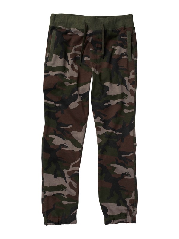 quiksilver, Wade Sweatpants, SAFARI GREEN (cre6) 0 Wade Sweatpants AQYFB00001 Quiksilver