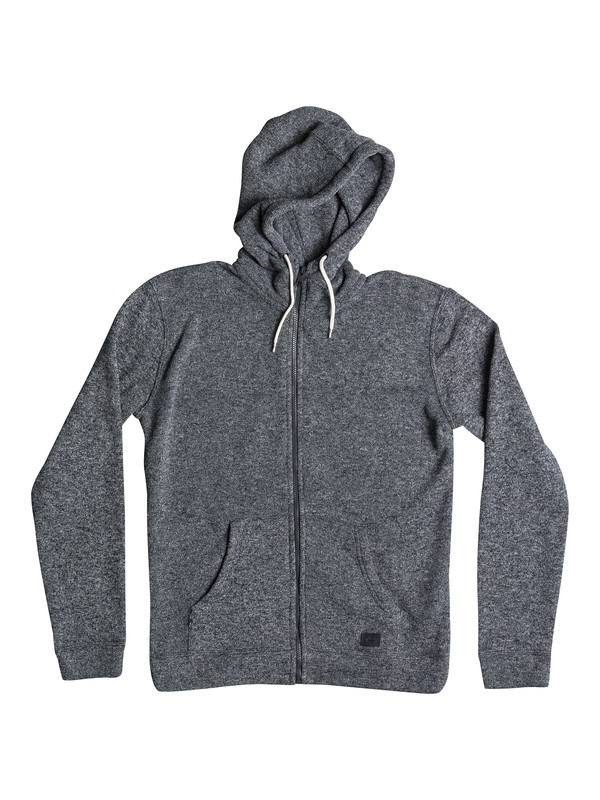 quiksilver, KELLER ZIP, BLACK HEATHER (kvjh) 0 KELLER ZIP AQYFT03019 Quiksilver