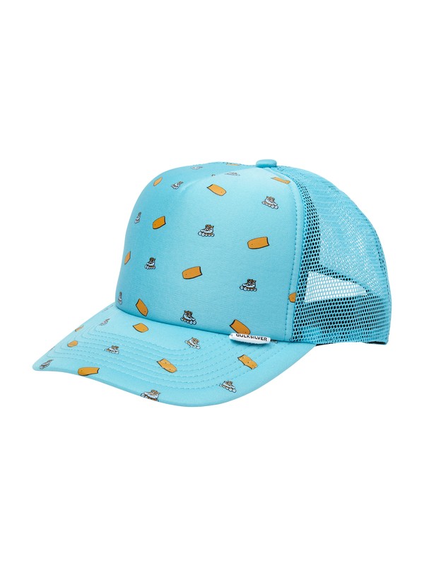 quiksilver, TERG FERG, AZUL (azb) 0 TERG FERG AQYHA00030 Quiksilver
