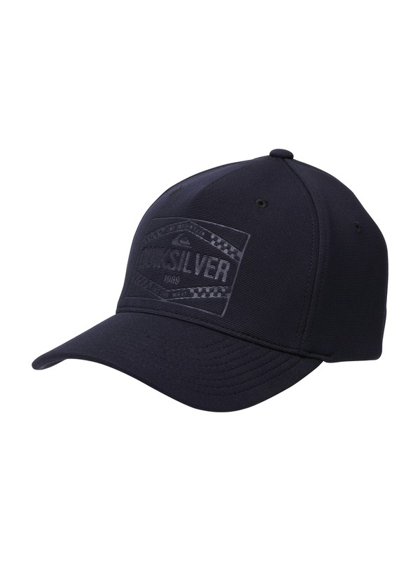 quiksilver, Waffle Hat, NAVY (nvy) 0 Waffle Hat AQYHA00043 Quiksilver