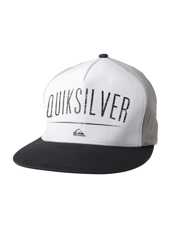 quiksilver, Castaway Hat, CHARCOAL (kqc0) 0 Castaway Hat AQYHA00051 Quiksilver