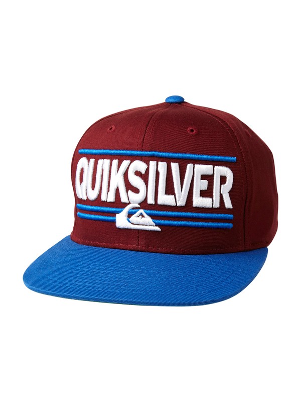 quiksilver, Inform Hat, MAROON (rss0) 0 Inform Hat AQYHA00053 Quiksilver