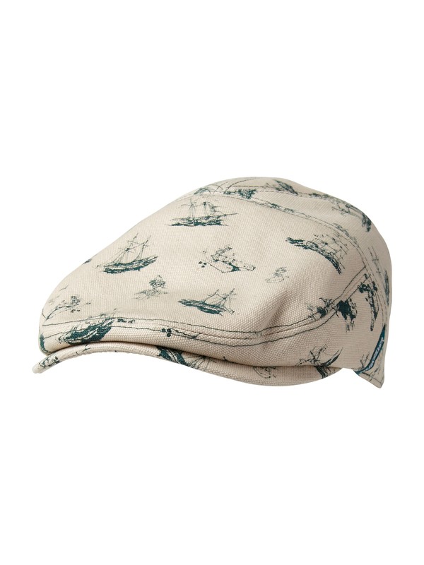 quiksilver, Driver Hat, EMERALD (gsr0) 0 Driver Hat AQYHA00057 Quiksilver
