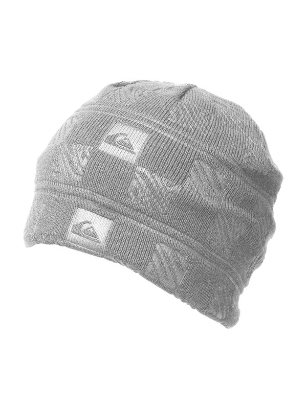 quiksilver, Chump Beanie, HAZE (sgr0) 0 Chump Beanie AQYHA00067 Quiksilver