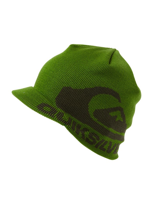 quiksilver, Ralphies Beanie, TREETOP (grg0) 0 Ralphies Beanie AQYHA00072 Quiksilver