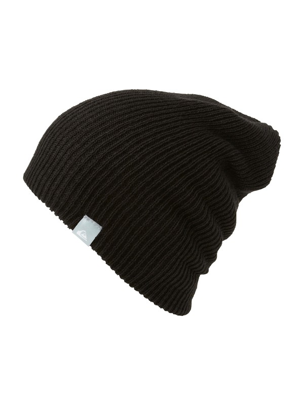 quiksilver, Timber Beanie, BLACK (blk) 0 Timber Beanie AQYHA00084 Quiksilver