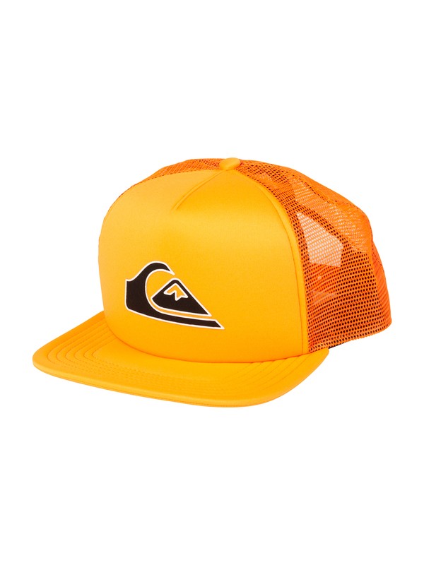 quiksilver, Fantastique Hat, RETRO ORANGE (hto) 0 Fantastique Hat AQYHA00105 Quiksilver