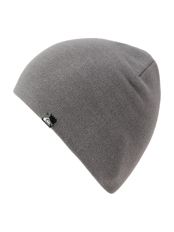 quiksilver, Blanky Beanie, METAL (kpc0) 0 Blanky Beanie AQYHA00133 Quiksilver