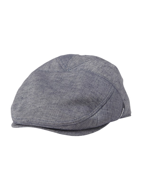 quiksilver, Driver Hat, WASHED NAVY (brq0) 0 Driver Hat AQYHA00143 Quiksilver