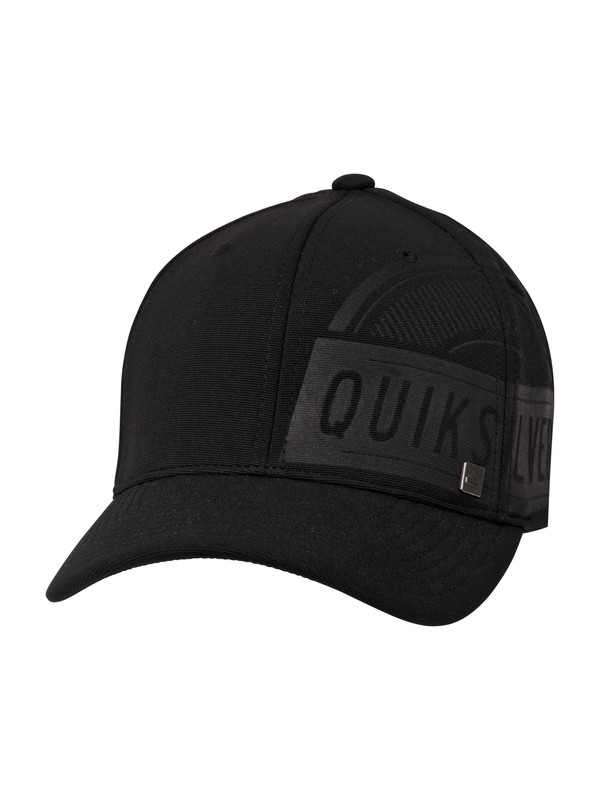 quiksilver, Radiate Hat, BLACK (kvj0) 0 Radiate Hat AQYHA00175 Quiksilver