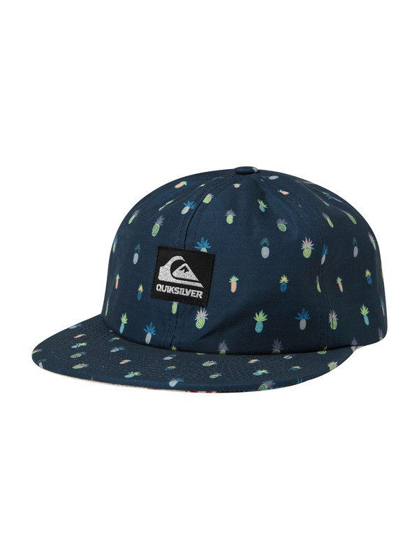 quiksilver, TANGO, WASHED NAVY (brq0) 0 TANGO AQYHA00223 Quiksilver