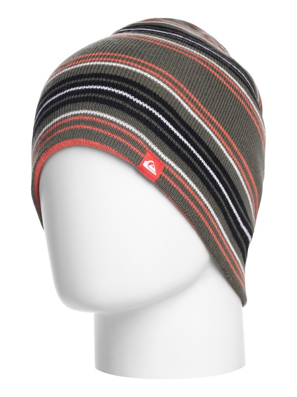 quiksilver, Preference Beanie, WINTER MOSS (gzb0) 0 Preference Beanie AQYHA00270 Quiksilver