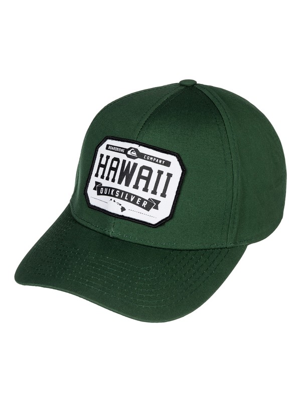 quiksilver, Stale Fish Hat, BEETLE (gqm0) 0 Stale Fish Hat AQYHA00278 Quiksilver