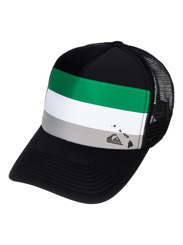 quiksilver, Third Hat, METAL (kpc0) 0 Third Hat AQYHA00279 Quiksilver