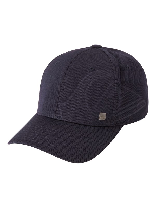 quiksilver, Alleviate Flexfit Hat, NAVY (ktp0) 0 Alleviate Flexfit Hat AQYHA03001 Quiksilver