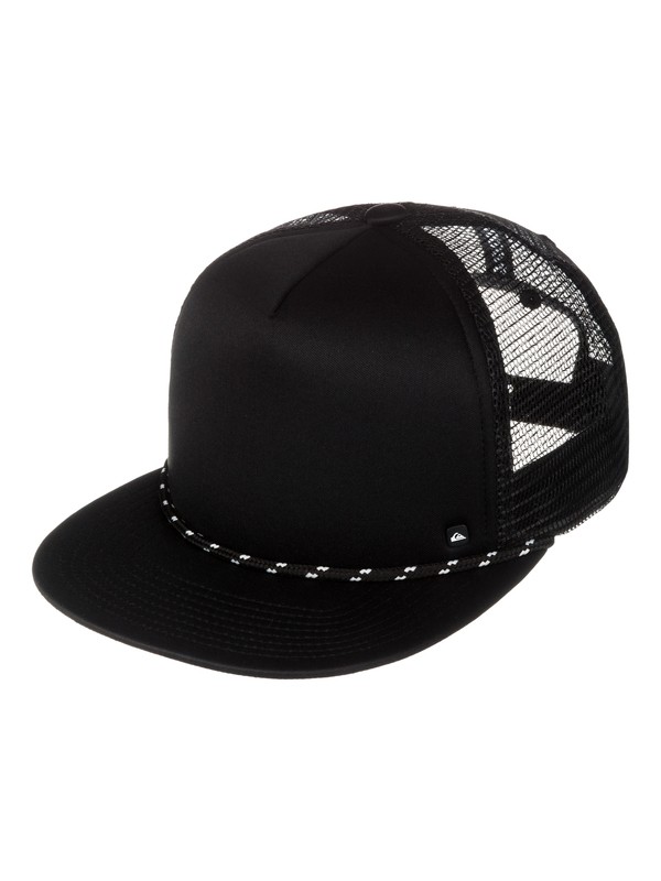 quiksilver, Peak, BLACK (kvj0) 0 Peak AQYHA03008 Quiksilver