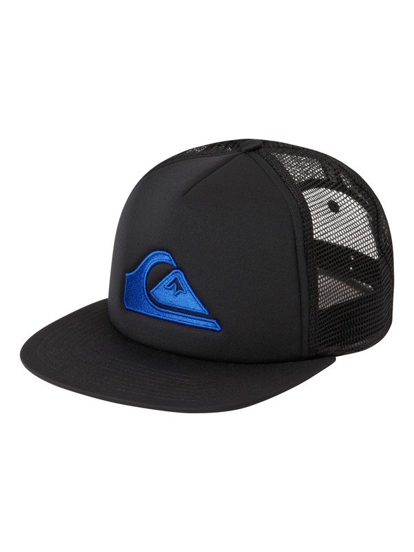 quiksilver, Trapper Hat, SNORKEL (bqc0) 0 Trapper Hat AQYHA03009 Quiksilver