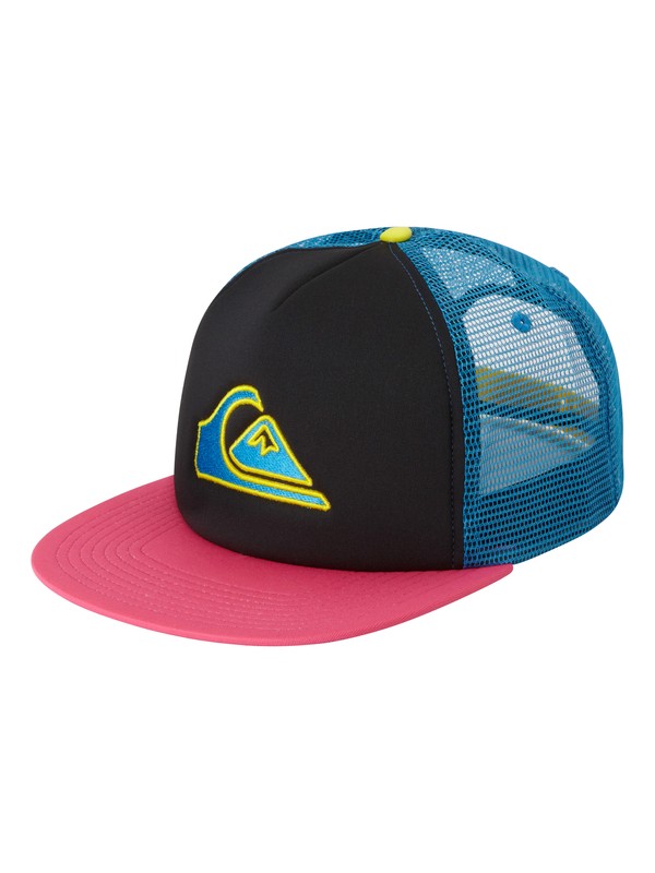 quiksilver, Trapper, NEON PINK (mlw0) 0 Trapper AQYHA03009 Quiksilver