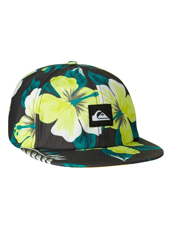 quiksilver, Tango, BLACK (kvj0) 0 Tango AQYHA03015 Quiksilver