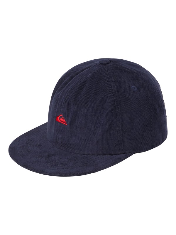quiksilver, Fowdy Hat, ESTATE BLUE (bsw0) 0 Fowdy Hat AQYHA03016 Quiksilver