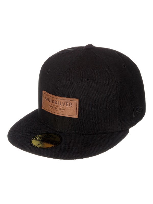 quiksilver, Nomad, BLACK (kvj0) 0 Nomad AQYHA03029 Quiksilver