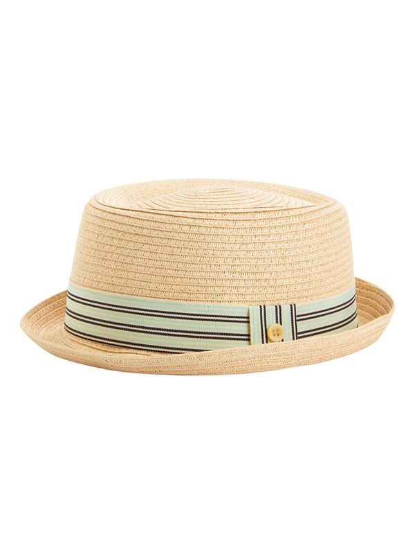 quiksilver, Margol Fedora, OTTER (cqv0) 0 Margol Fedora AQYHA03032 Quiksilver