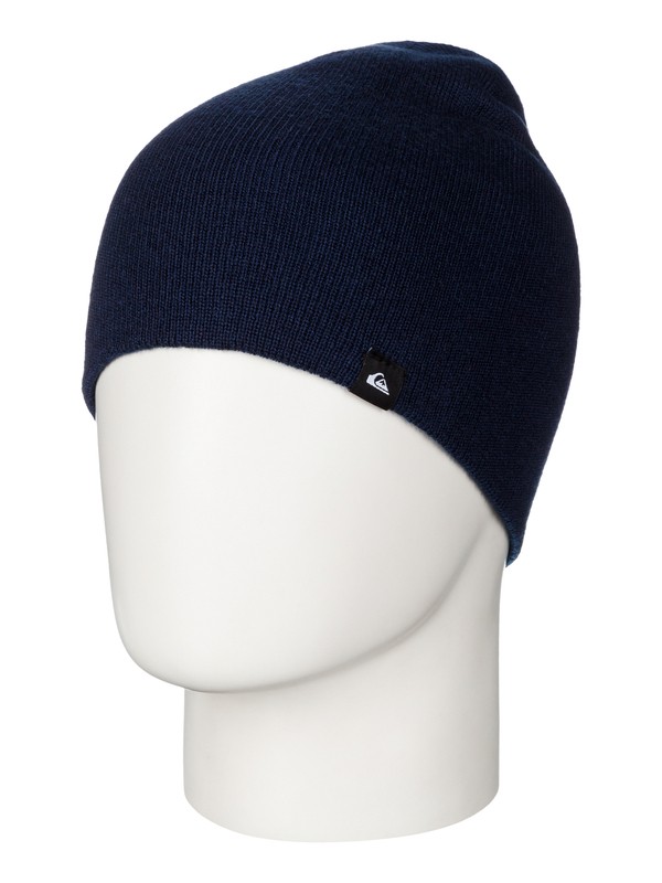 quiksilver, Jewel Beanie, ESTATE BLUE (bsw0) 0 Jewel Beanie AQYHA03033 Quiksilver