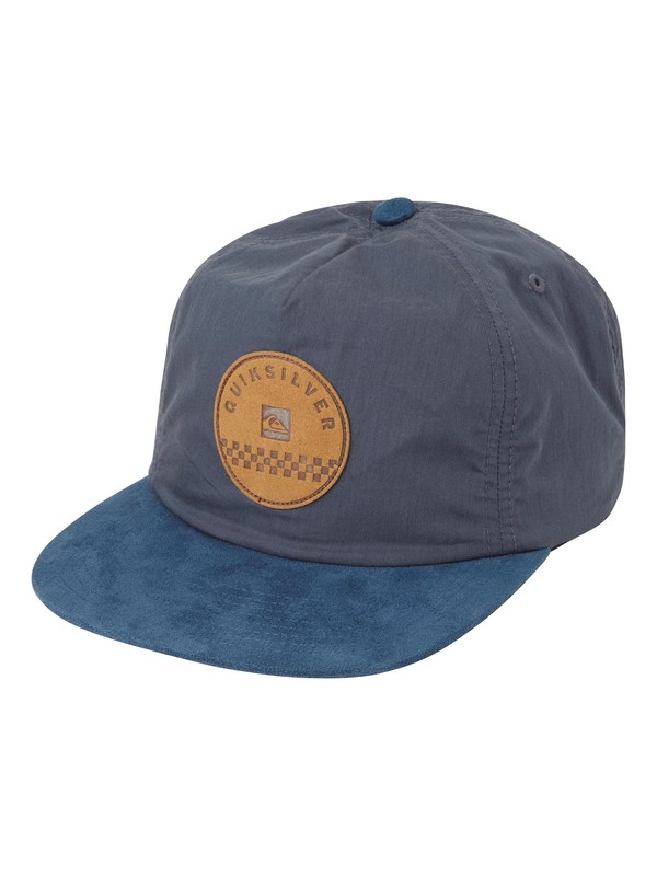 quiksilver, Classic, BLUESTONE (bmc0) 0 Classic AQYHA03041 Quiksilver