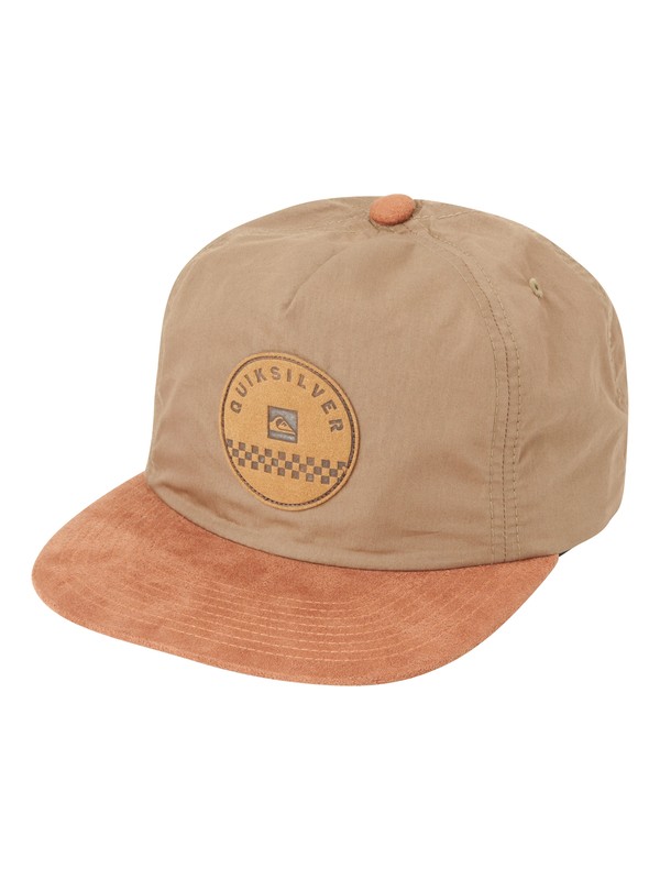 quiksilver, Classic, KHAKI (clm0) 0 Classic AQYHA03041 Quiksilver