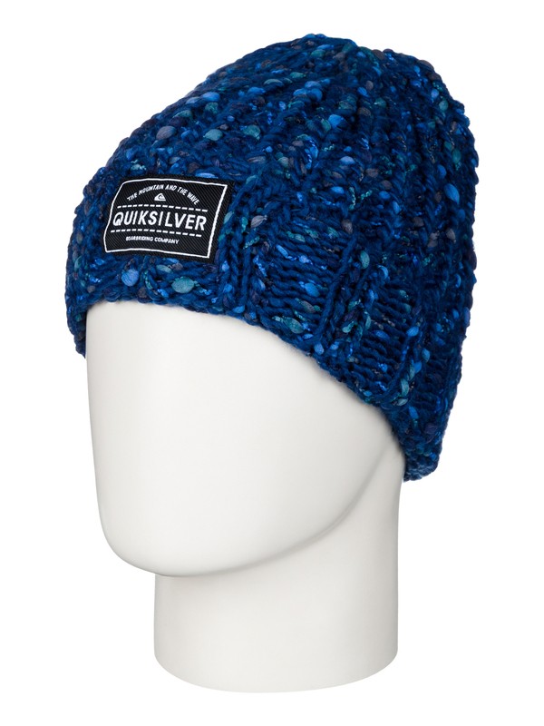 No Pom Beanie AQYHA03045 Quiksilver No Pom Beanie AQYHA03045 Quiksilver