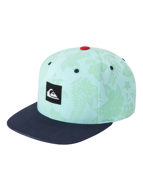 quiksilver, Disco, WASHED NAVY (brq0) 0 Disco AQYHA03058 Quiksilver