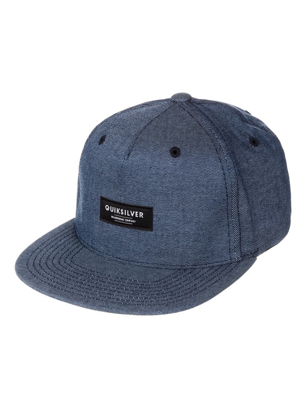 quiksilver, LAFFY, ESTATE BLUE (bsw0) 0 LAFFY AQYHA03070 Quiksilver