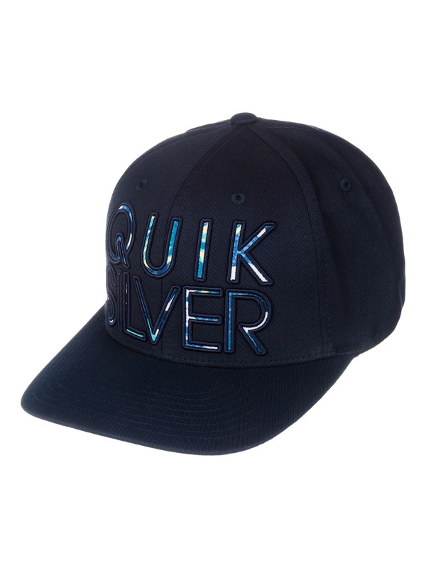 quiksilver, Molly Flexfit Hat, WASHED NAVY (brq0) 0 Molly Flexfit Hat AQYHA03090 Quiksilver