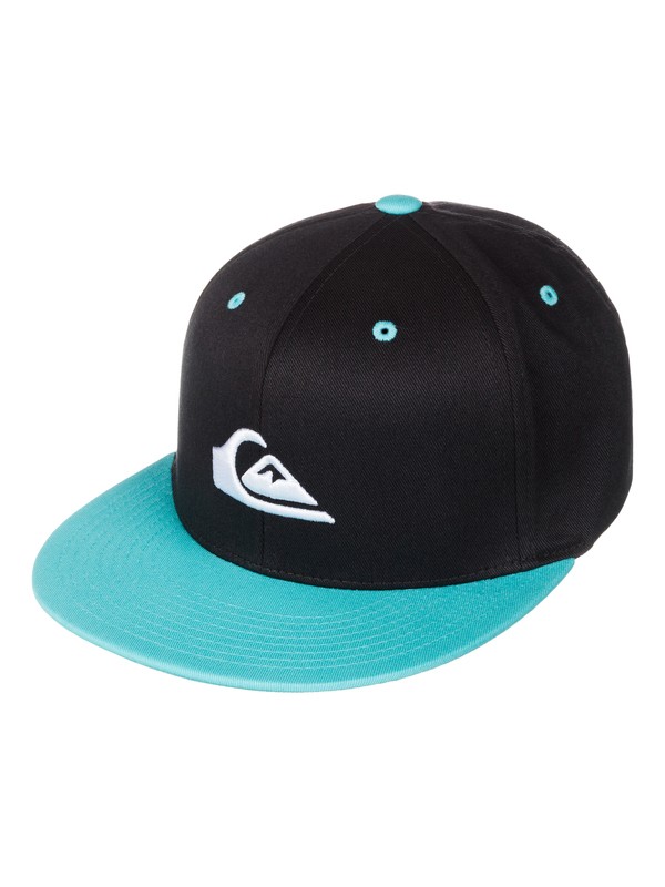 quiksilver, Stealth Flexfit Hat, COSTA (bhq0) 0 Stealth Flexfit Hat AQYHA03102 Quiksilver
