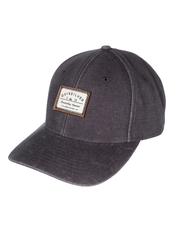 quiksilver, Vessel Hat, CASTLEROCK (kpv0) 0 Vessel Hat AQYHA03137 Quiksilver