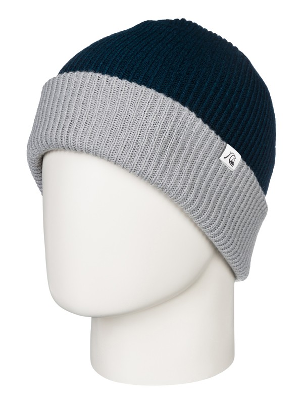 quiksilver, Gorro Twenty Fifteen, NAVY BLAZER (byj0) 0 Gorro Twenty Fifteen AQYHA03158 Quiksilver