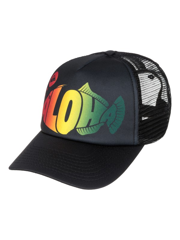 quiksilver, HUMU, BLACK (kvj0) 0 HUMU AQYHA03169 Quiksilver